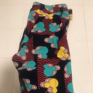 Lularoe-disney leggings